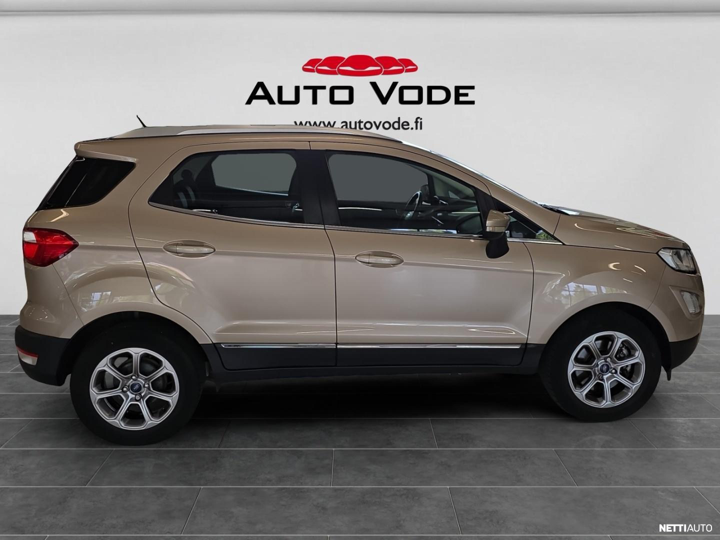 Ford EcoSport 2018