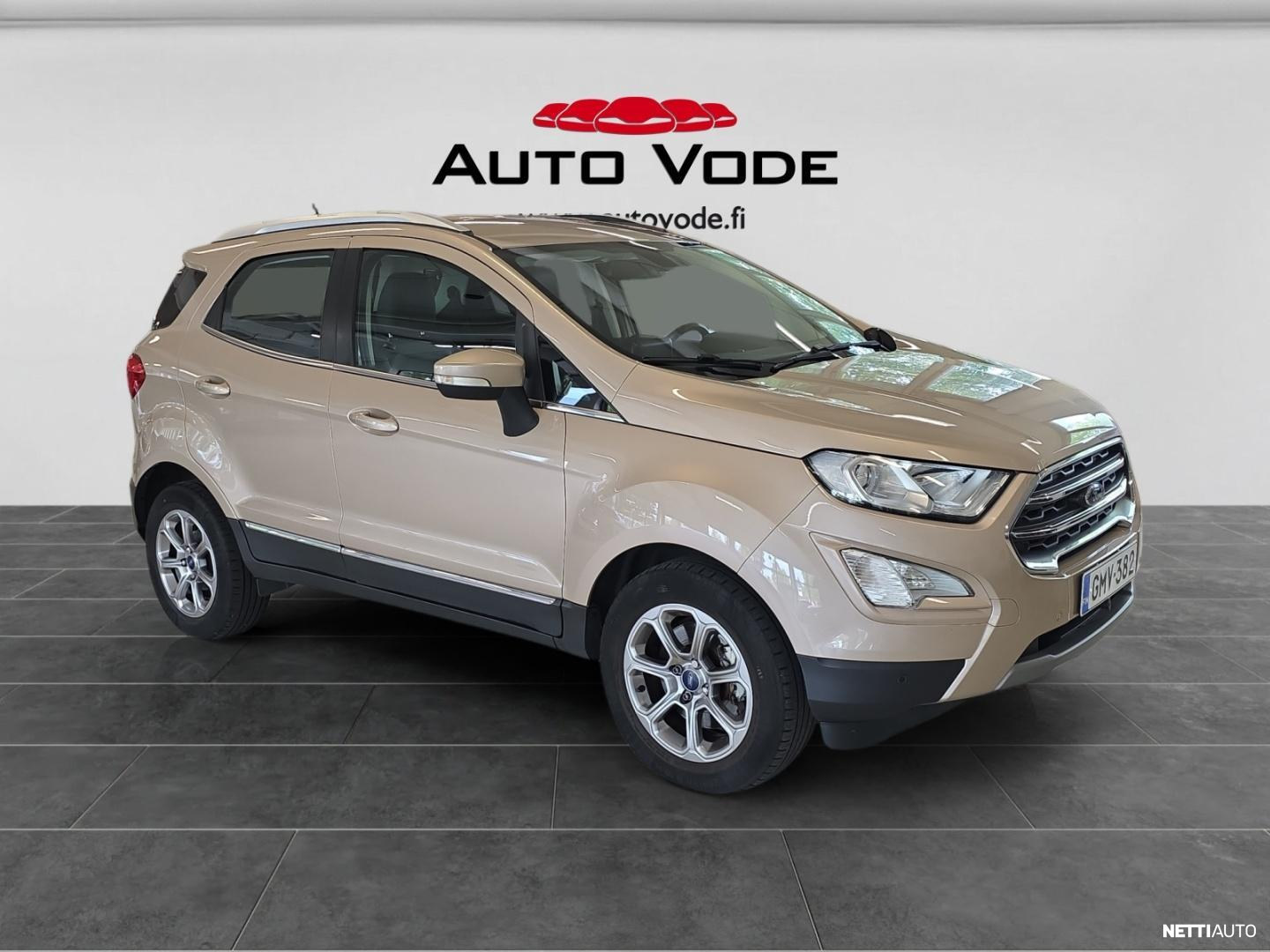 Ford EcoSport 2018