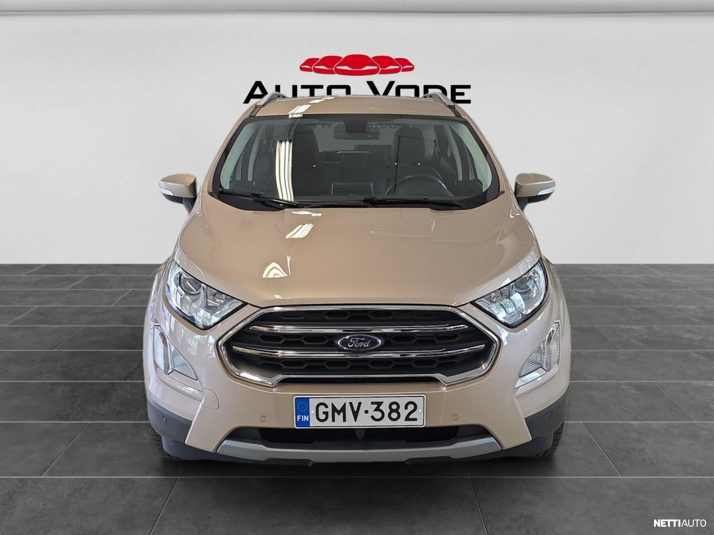 Ford EcoSport 2018