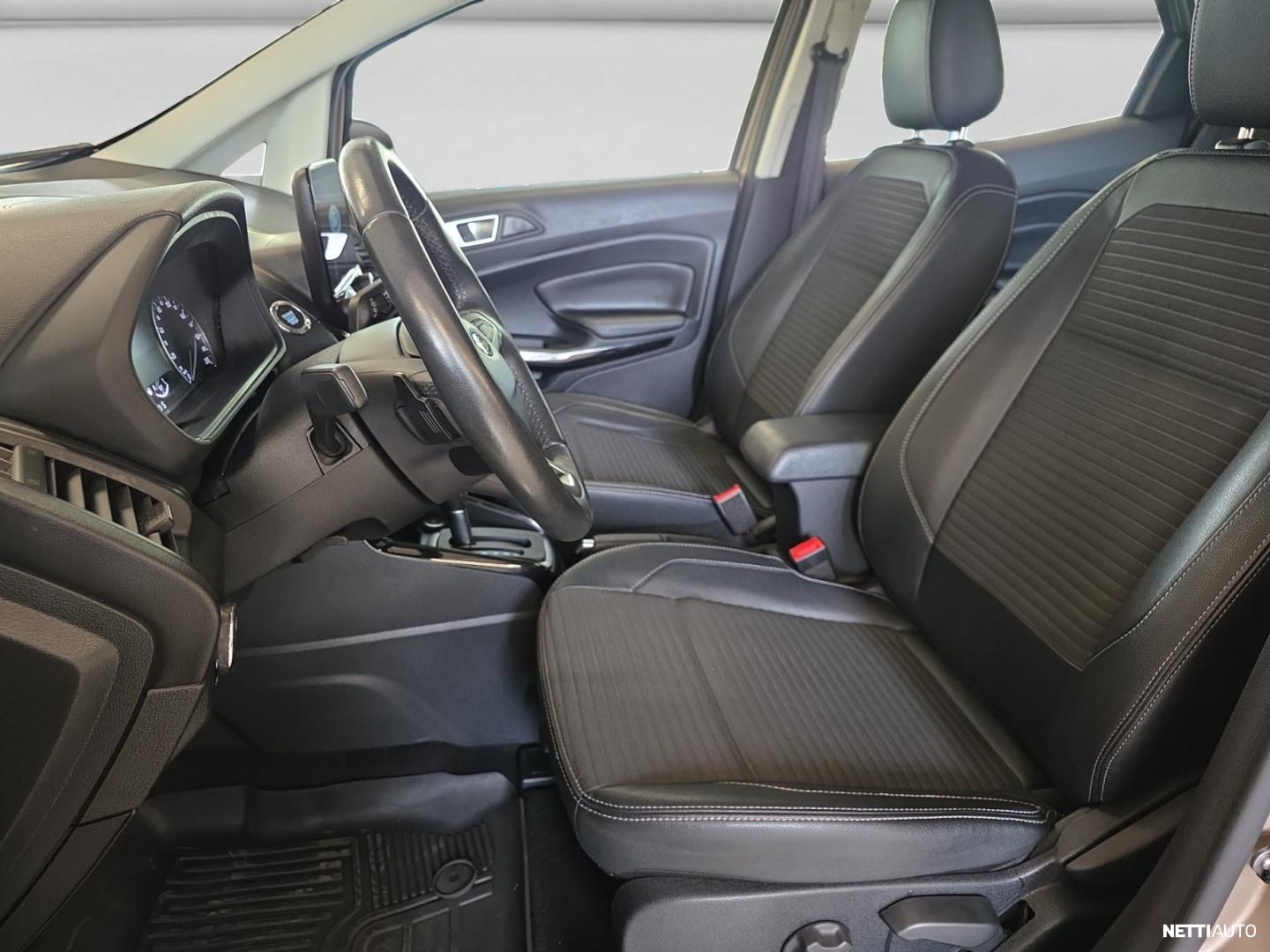Ford EcoSport 2018
