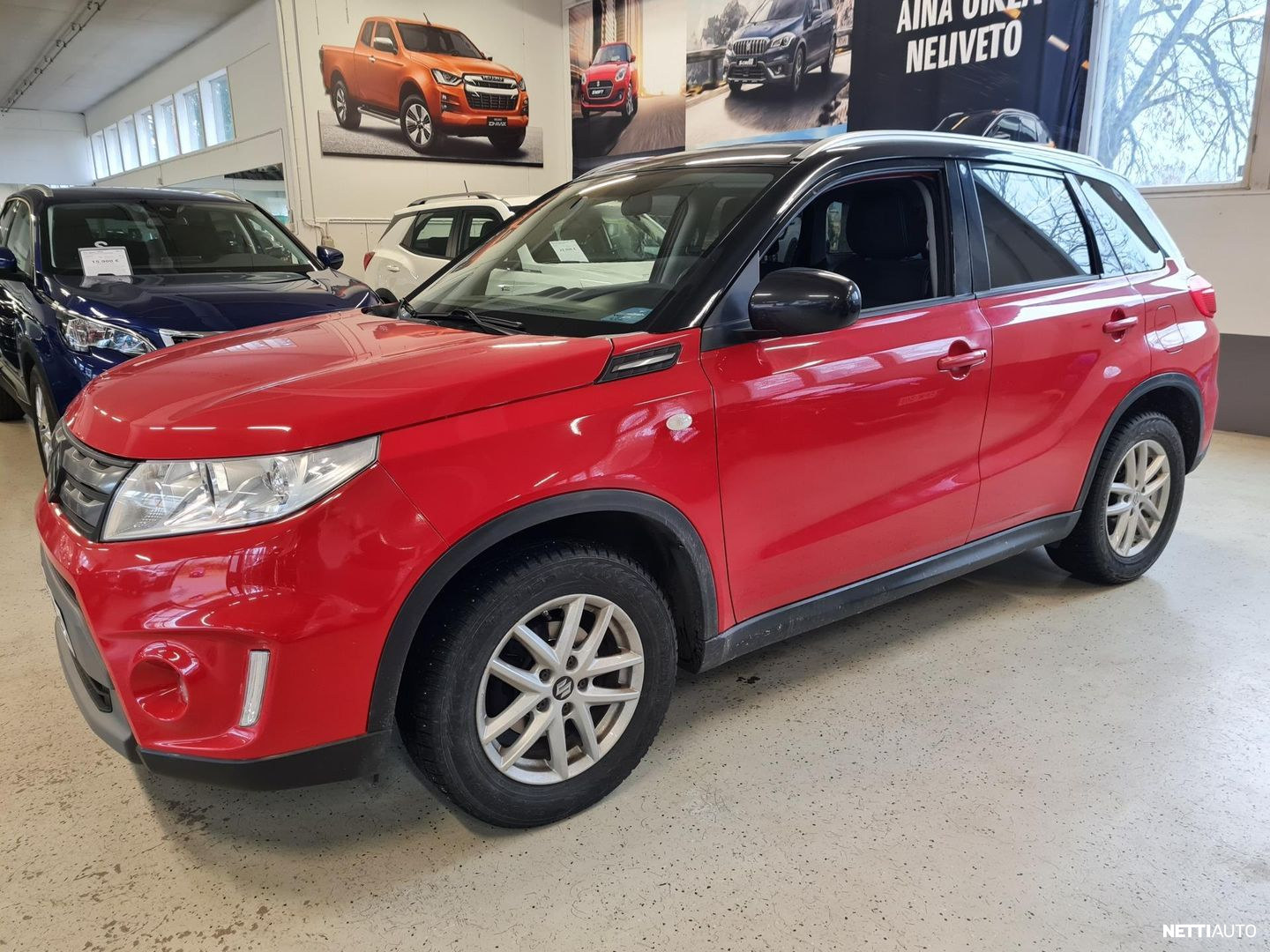 Suzuki Vitara 2016