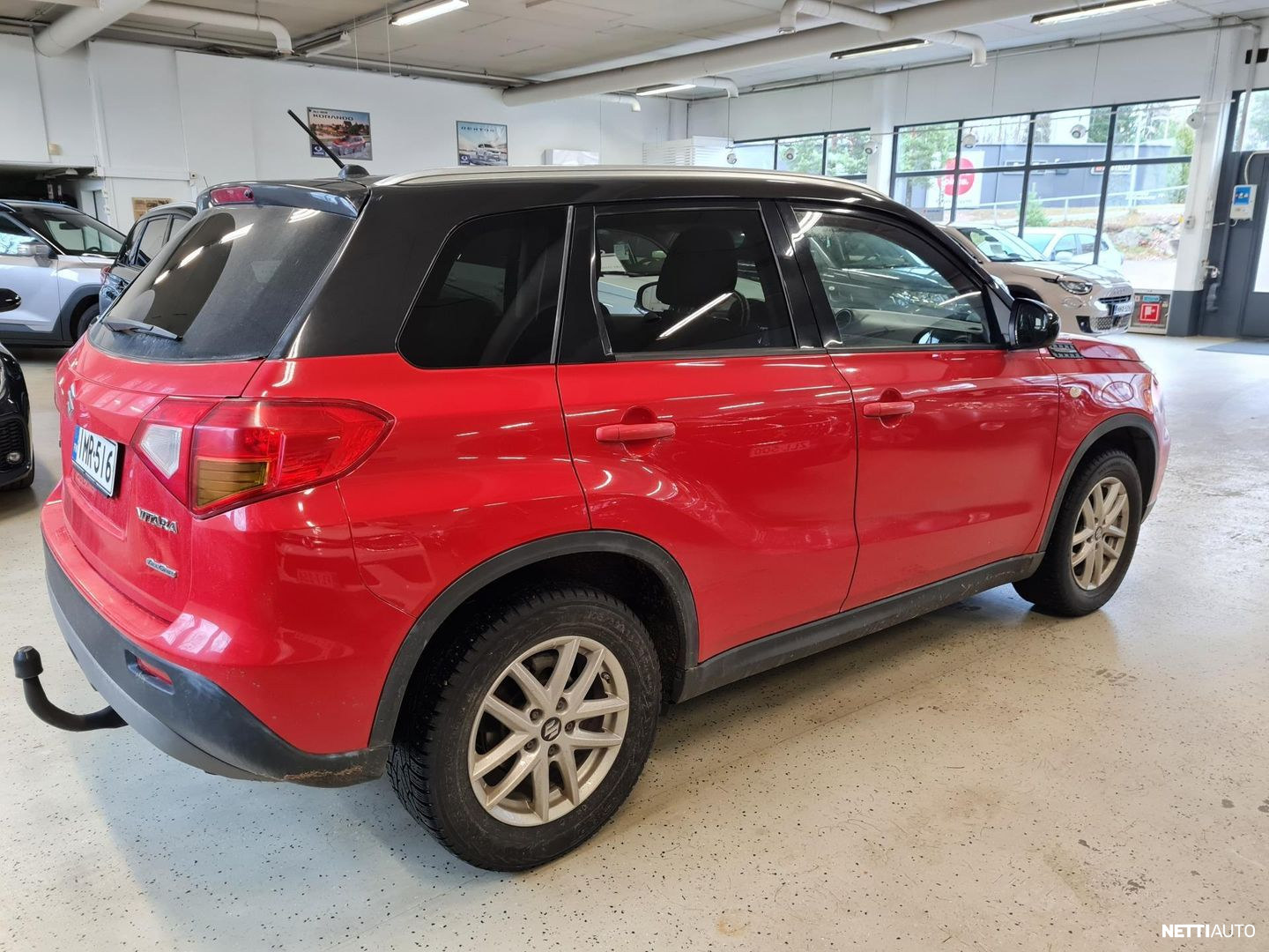 Suzuki Vitara 2016
