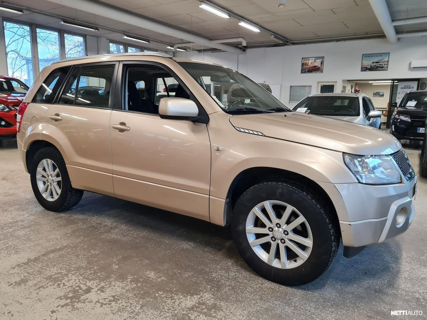 Suzuki Grand Vitara 2008