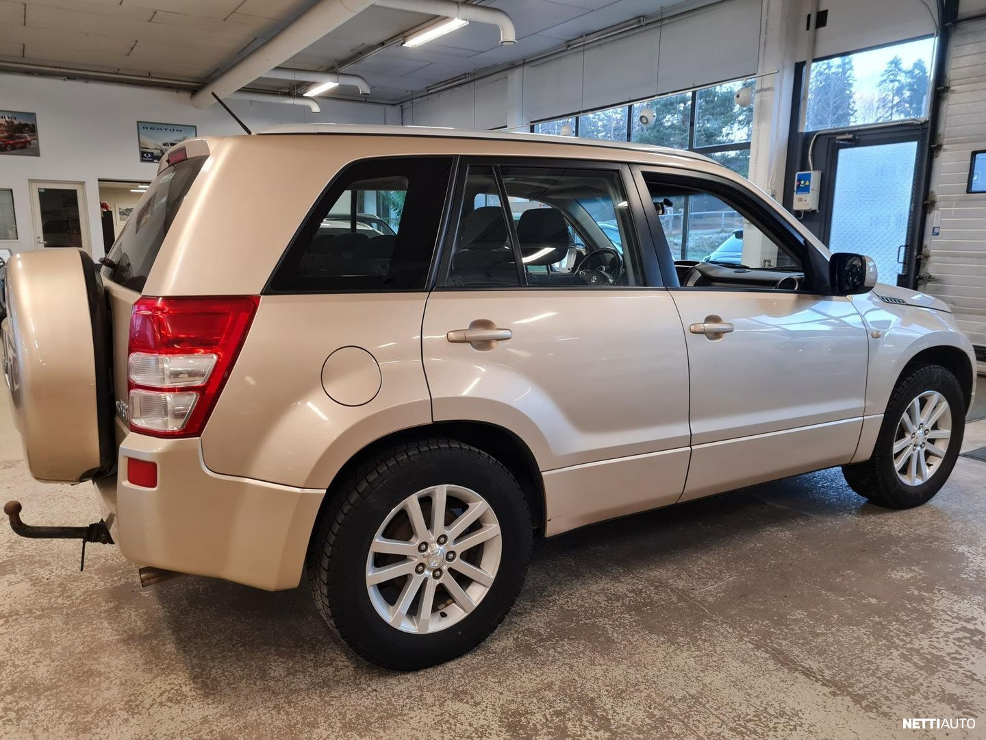 Suzuki Grand Vitara 2008