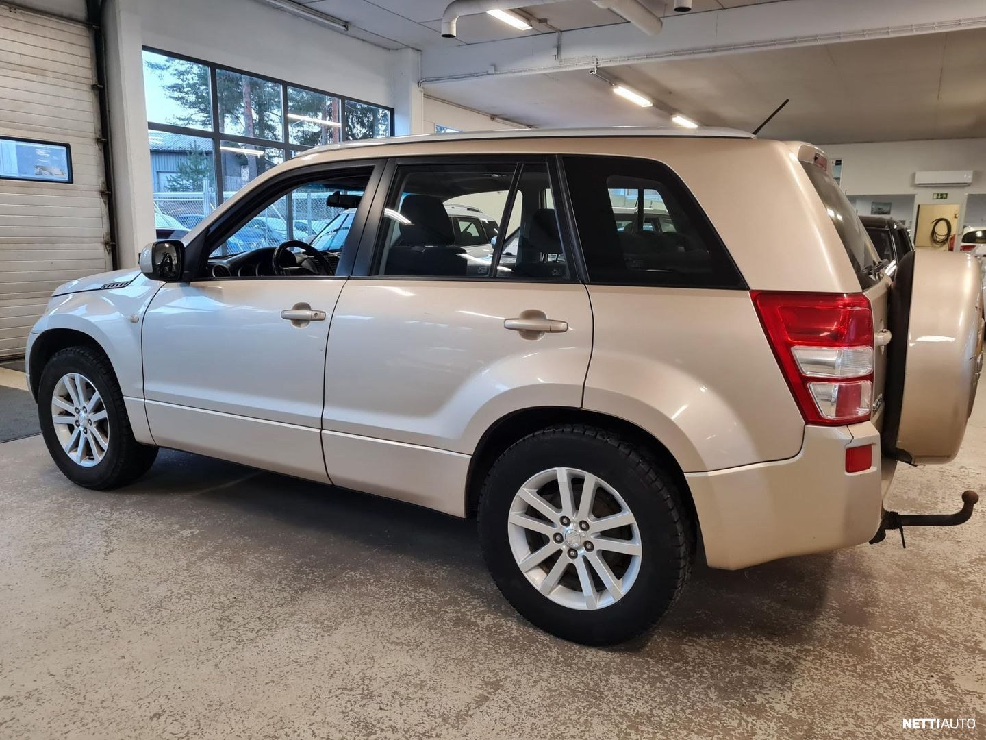 Suzuki Grand Vitara 2008