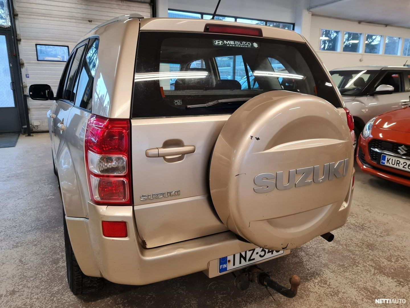 Suzuki Grand Vitara 2008