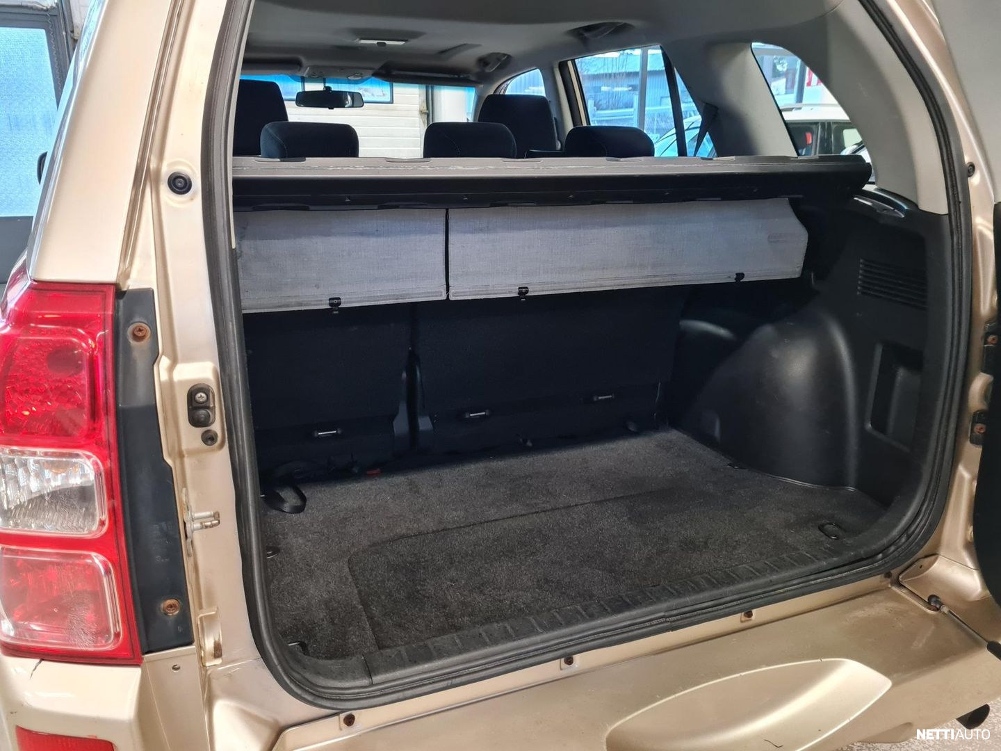 Suzuki Grand Vitara 2008