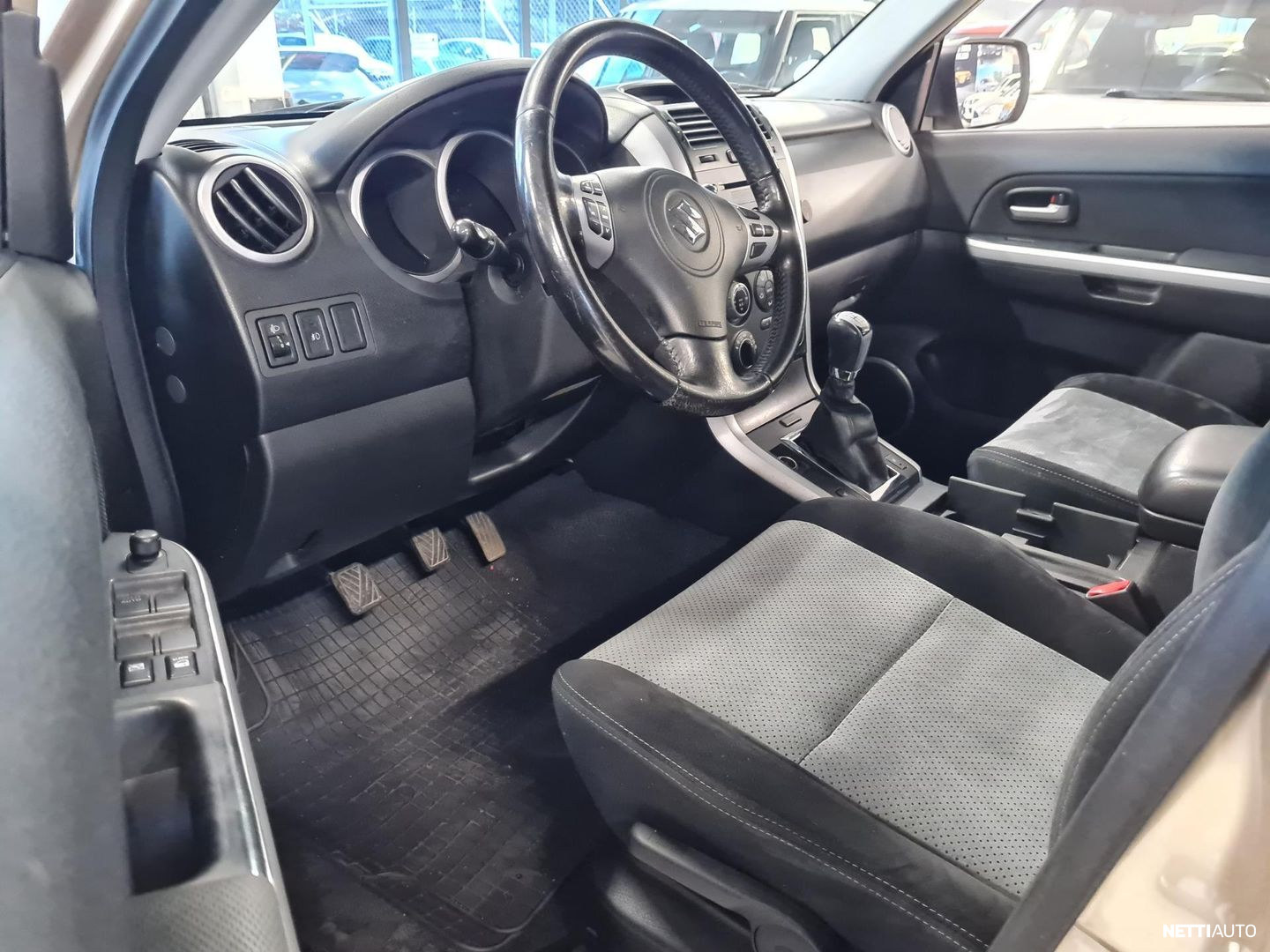 Suzuki Grand Vitara 2008