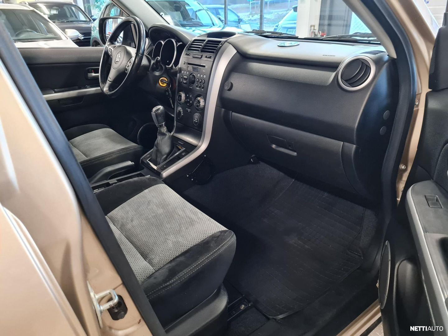 Suzuki Grand Vitara 2008