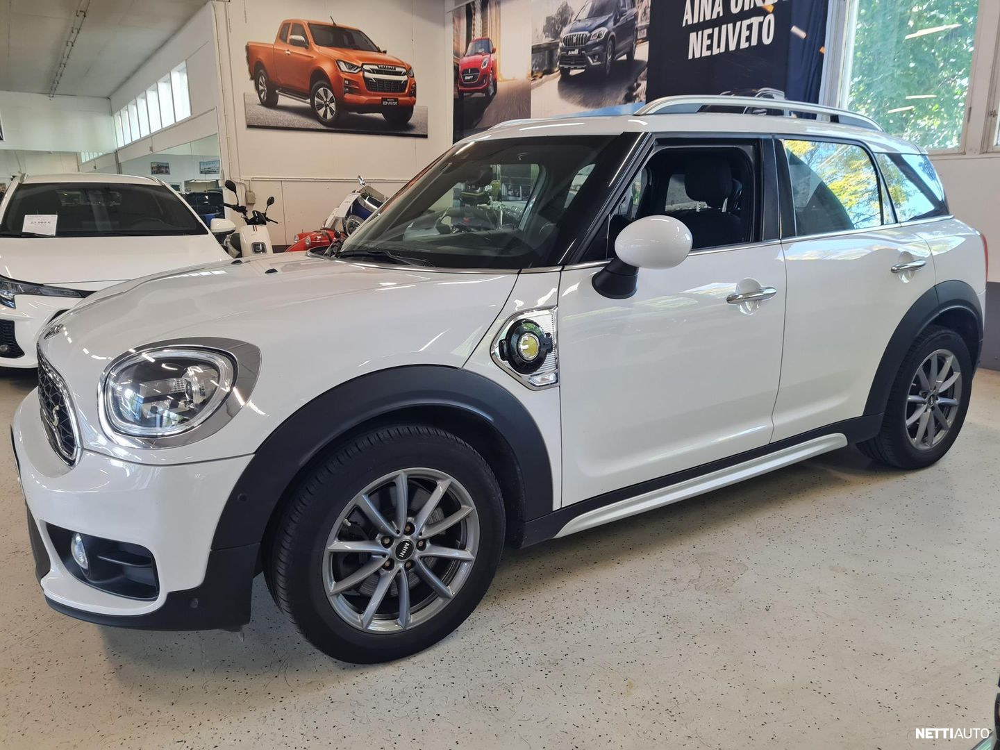MINI Countryman 2017