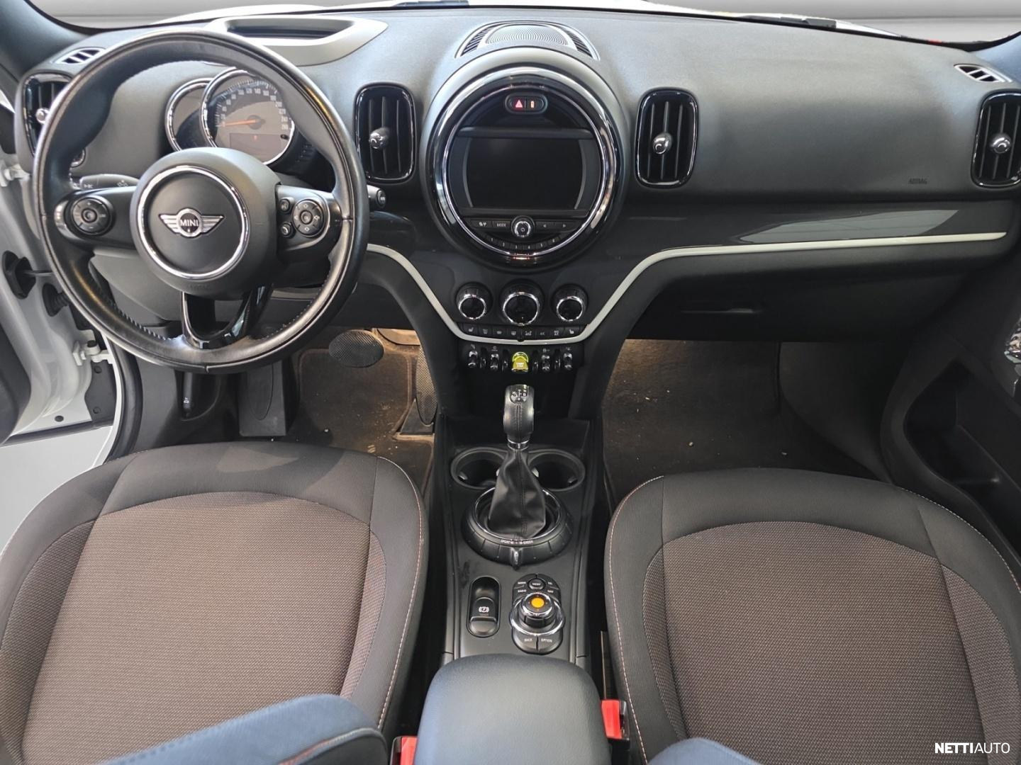 MINI Countryman 2017