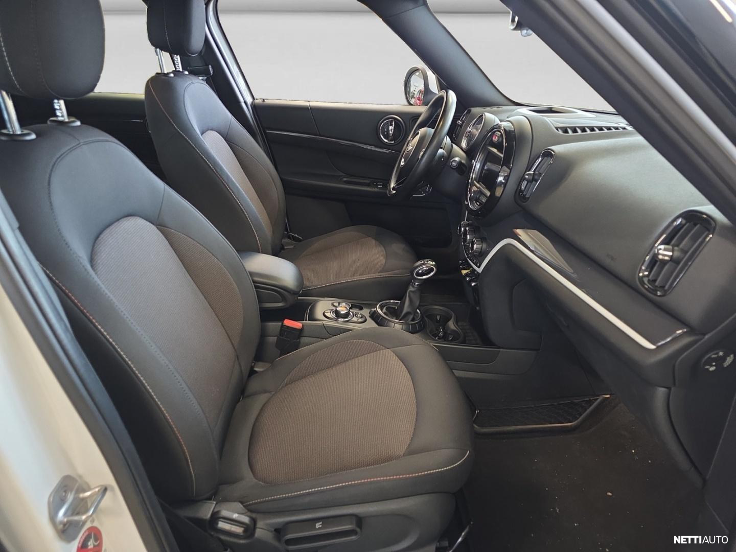 MINI Countryman 2017