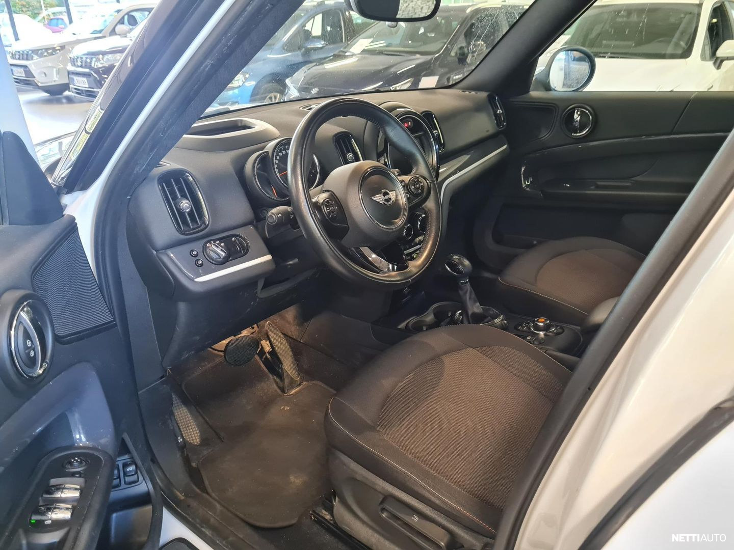 MINI Countryman 2017