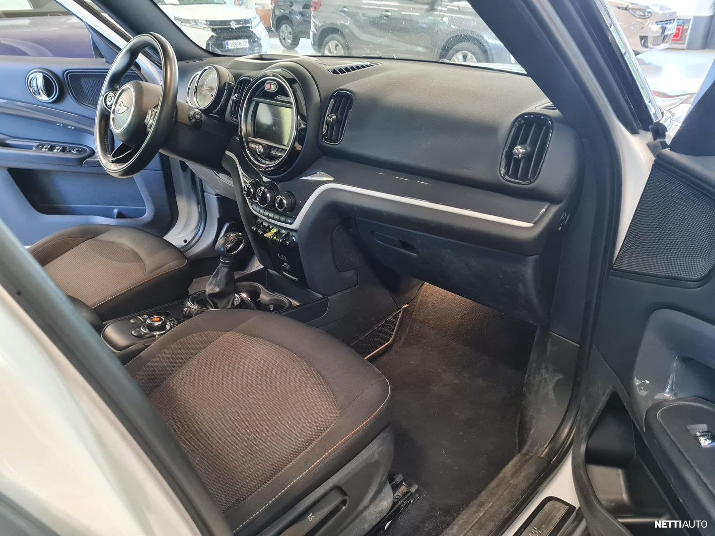 MINI Countryman 2017