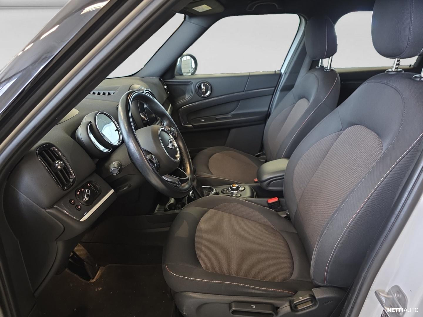 MINI Countryman 2017