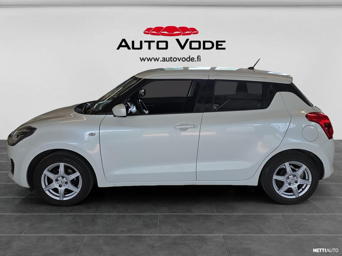 Suzuki Swift 2022