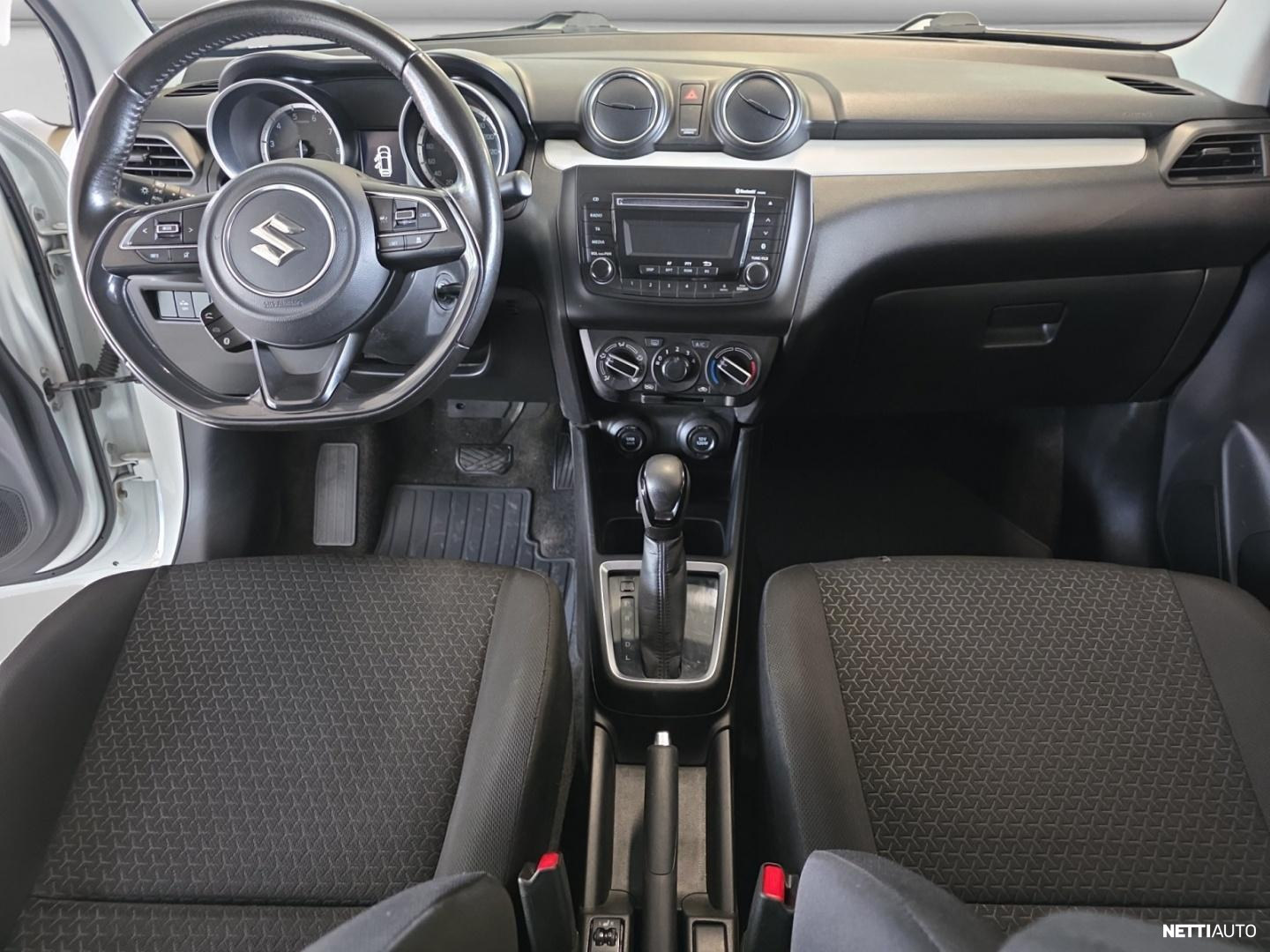 Suzuki Swift 2022