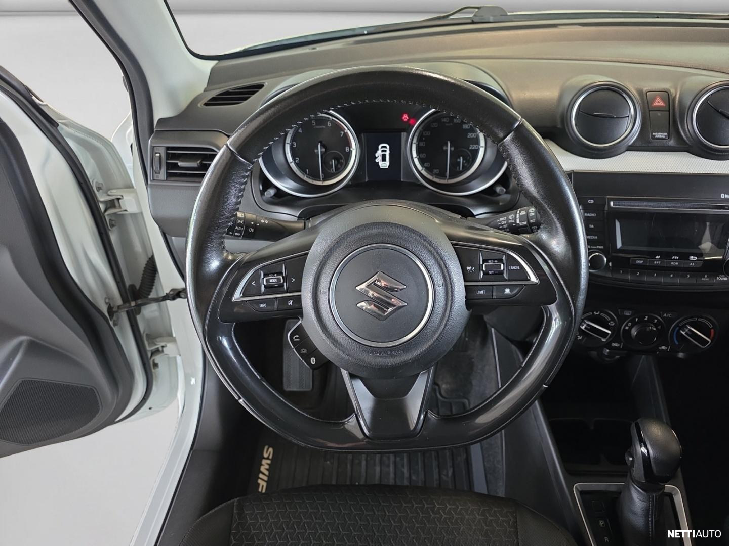 Suzuki Swift 2022