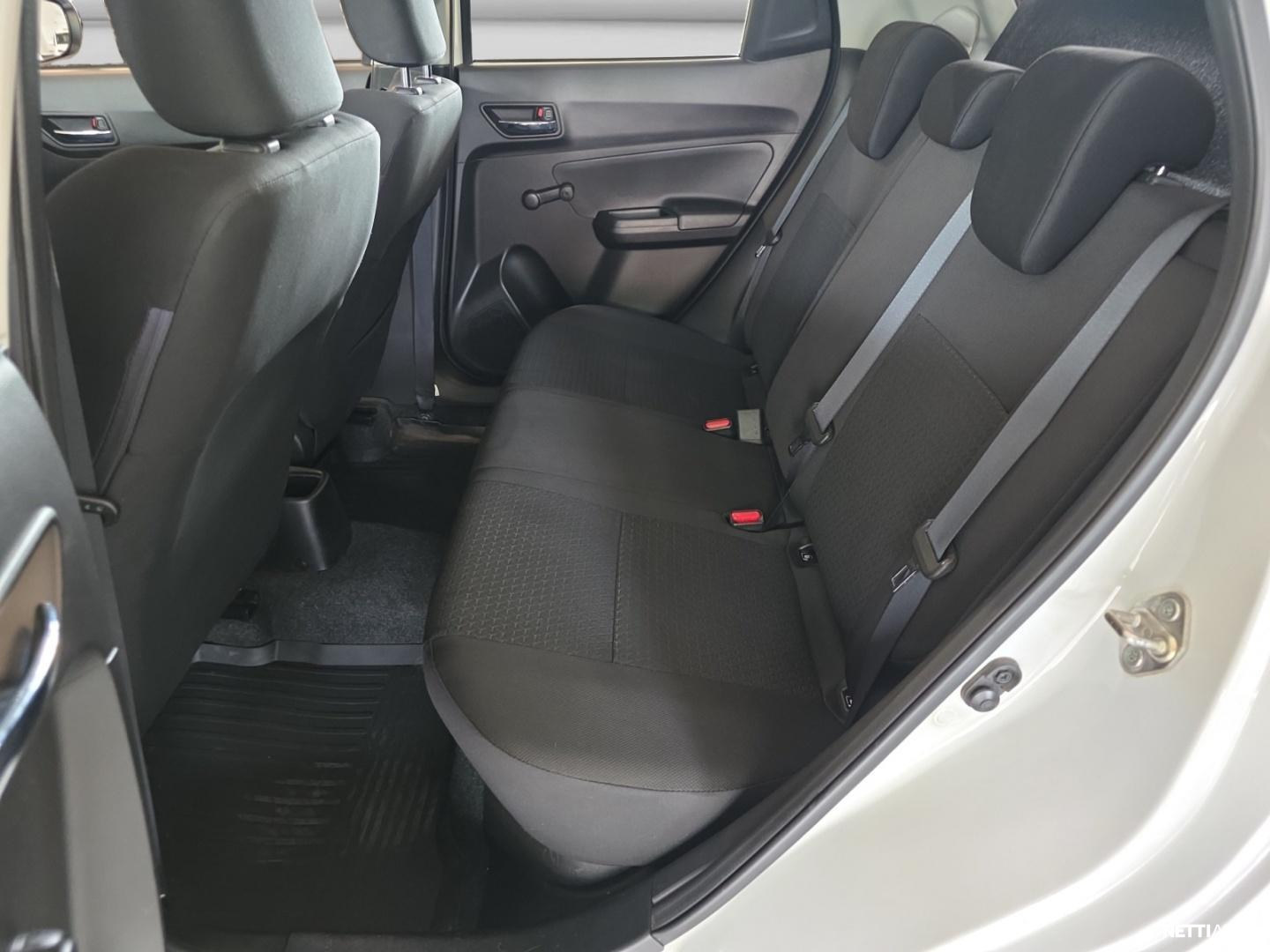 Suzuki Swift 2022