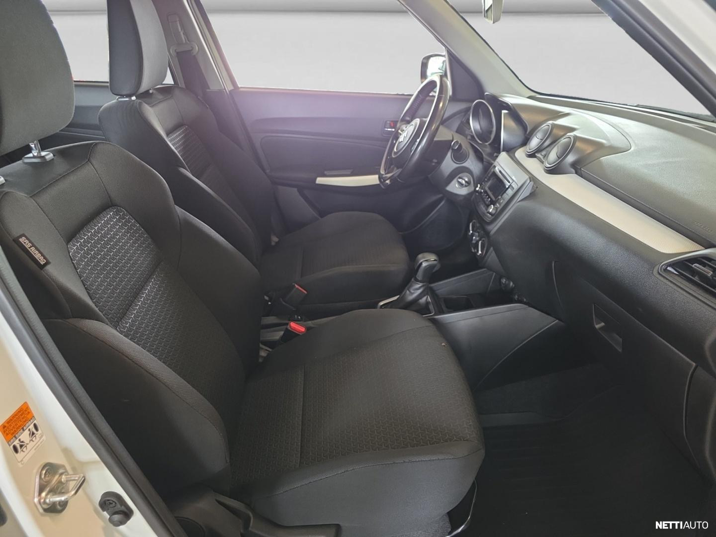 Suzuki Swift 2022