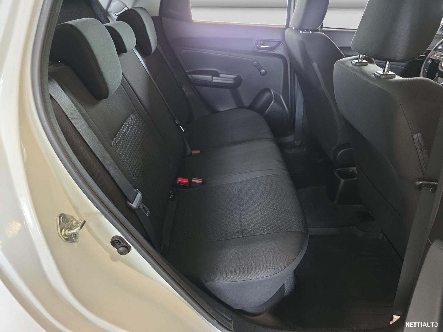 Suzuki Swift 2022