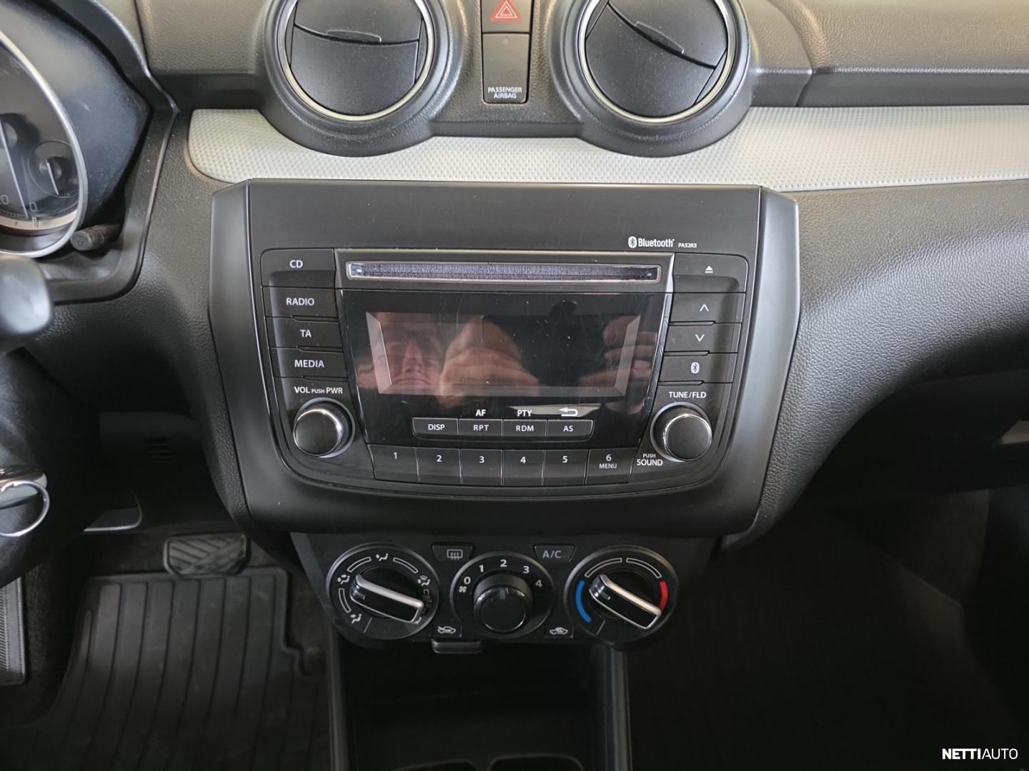 Suzuki Swift 2022