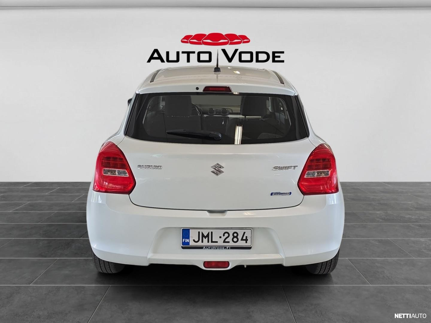Suzuki Swift 2022