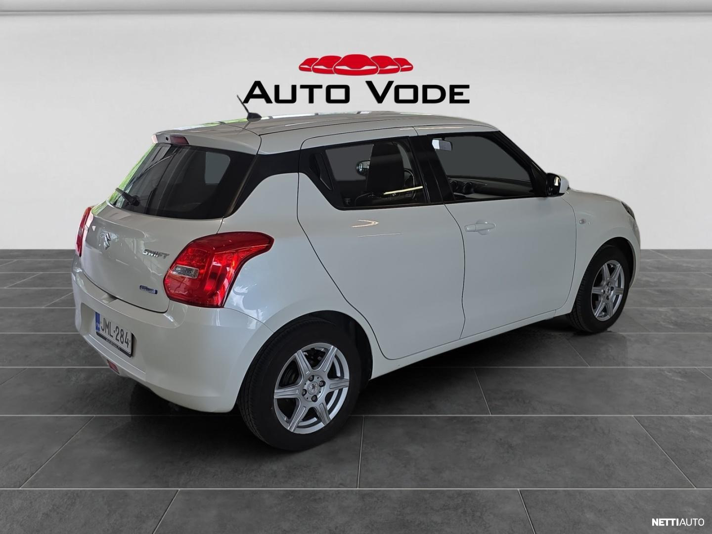 Suzuki Swift 2022
