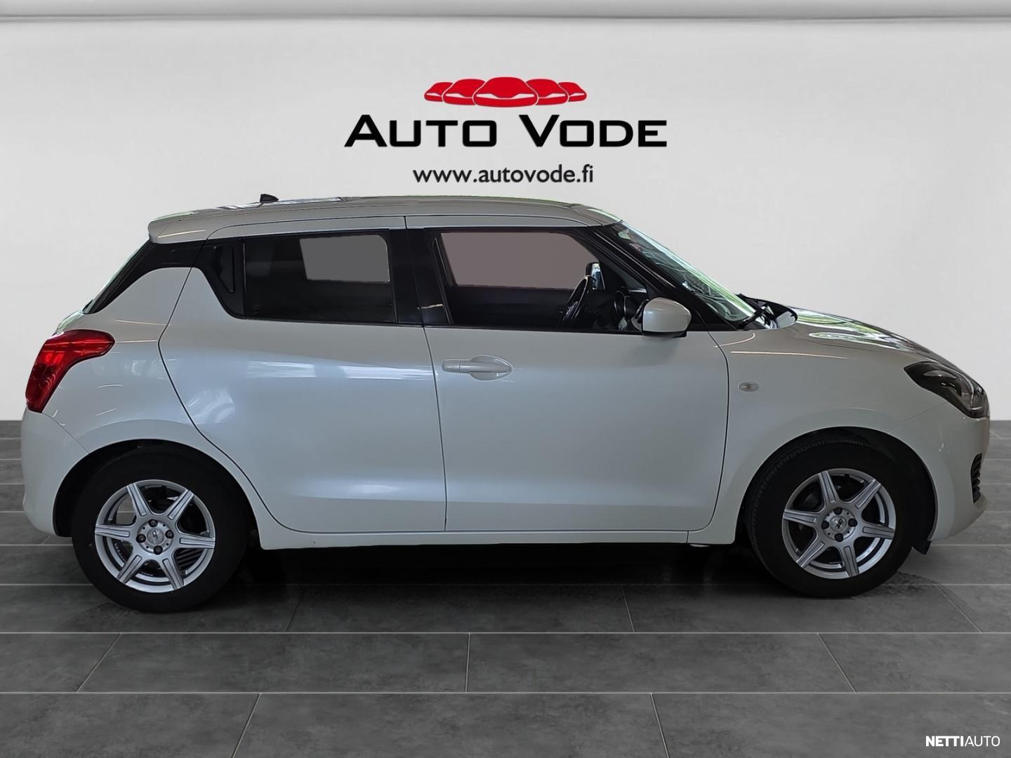 Suzuki Swift 2022
