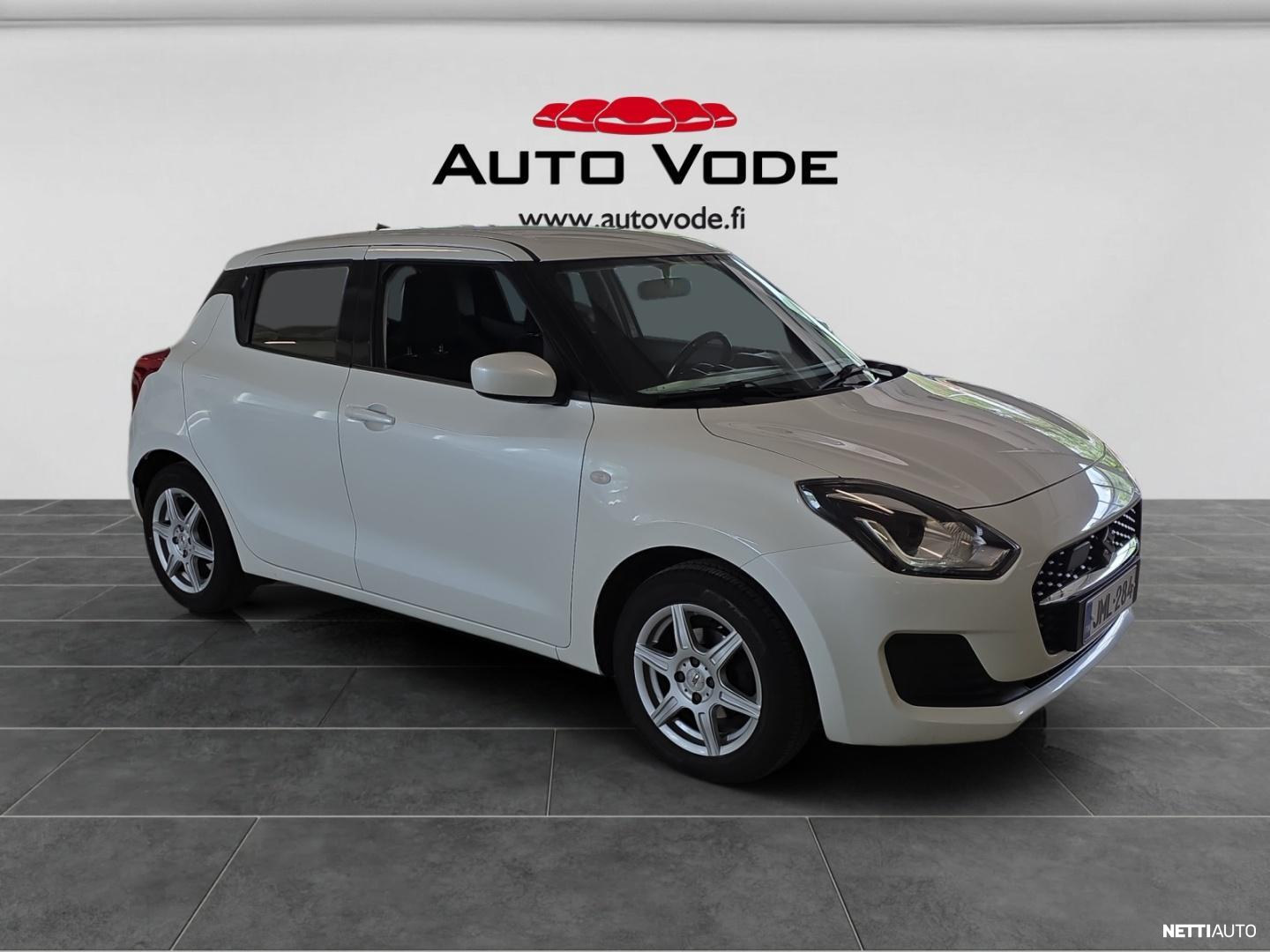 Suzuki Swift 2022