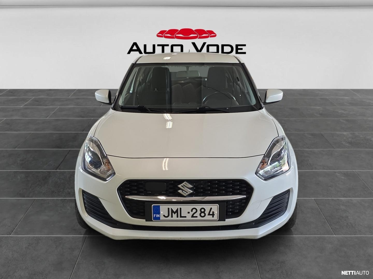 Suzuki Swift 2022