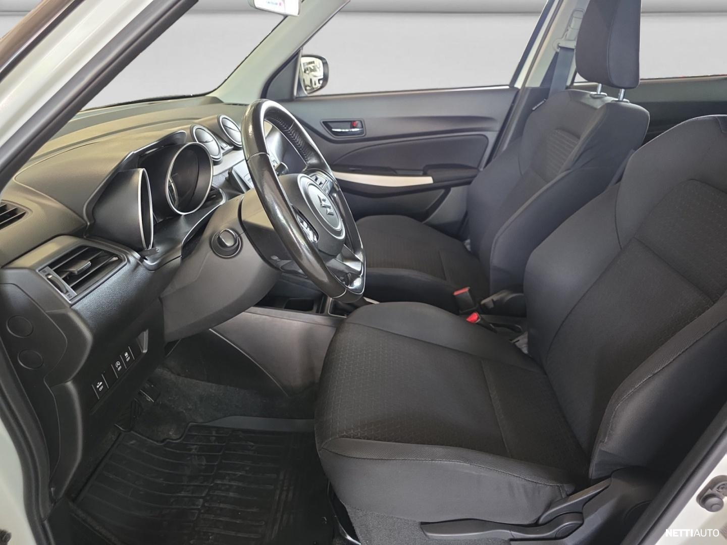 Suzuki Swift 2022