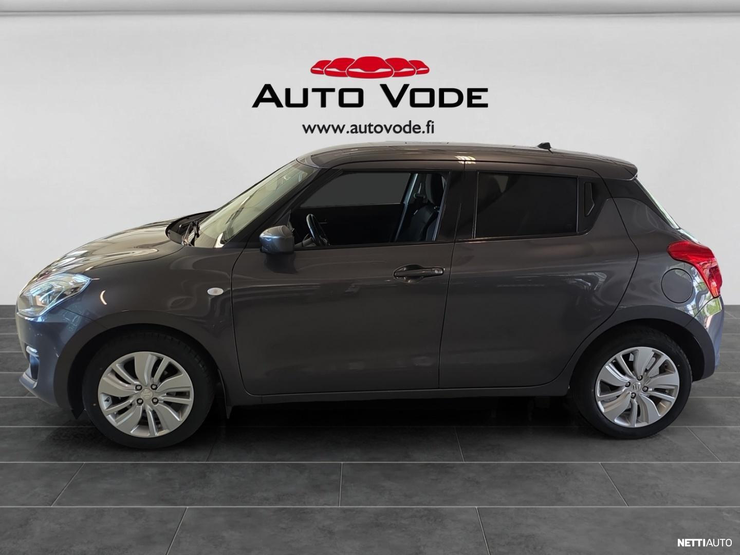 Suzuki Swift 2021