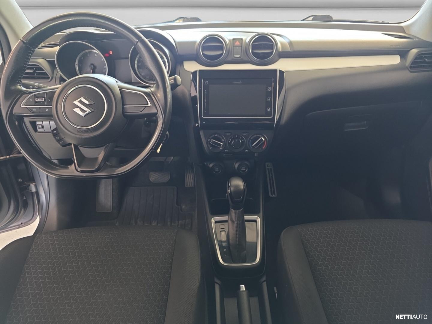 Suzuki Swift 2021