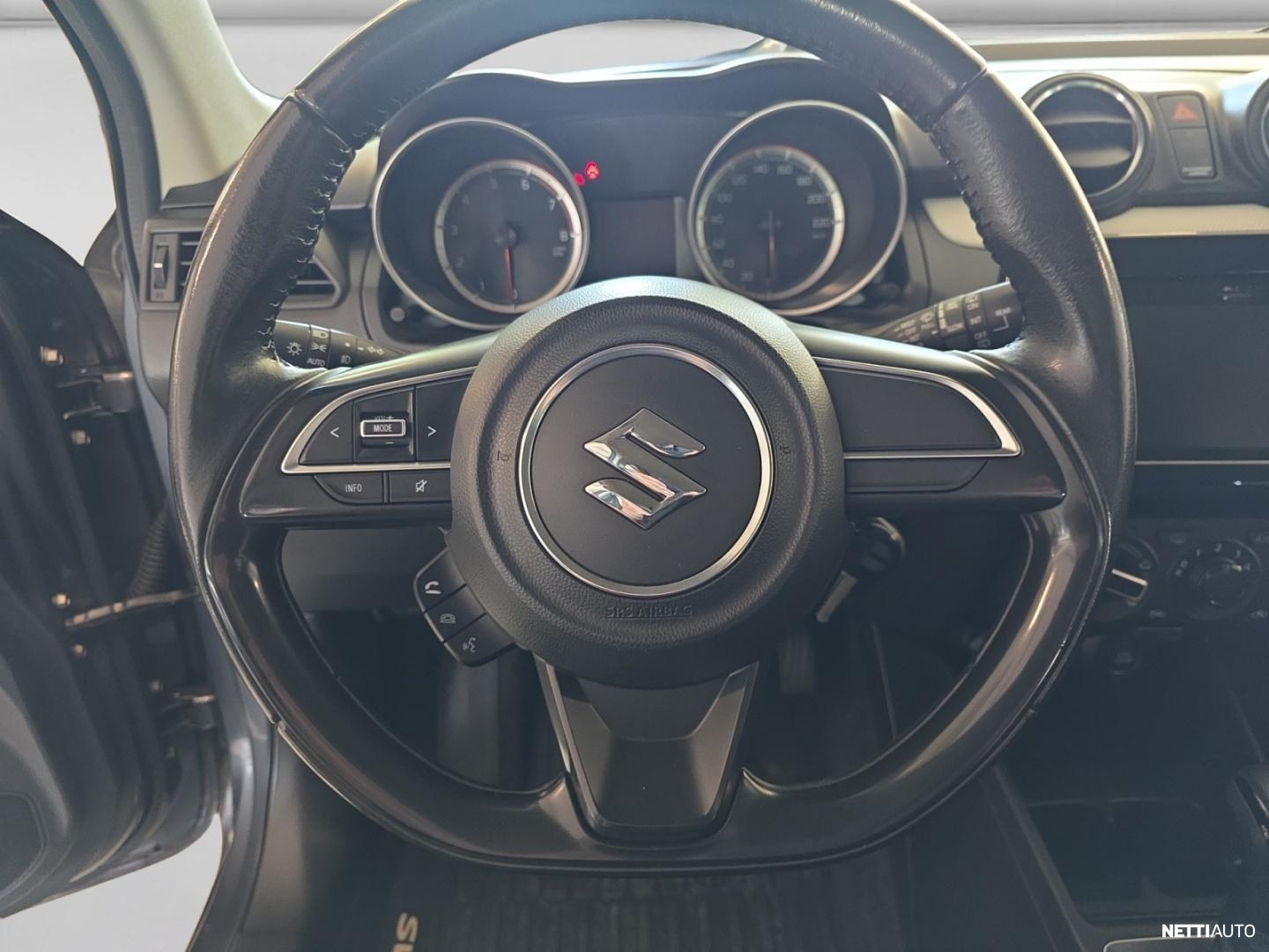 Suzuki Swift 2021
