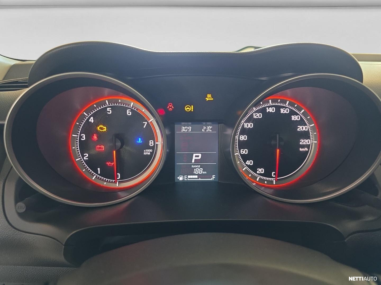 Suzuki Swift 2021