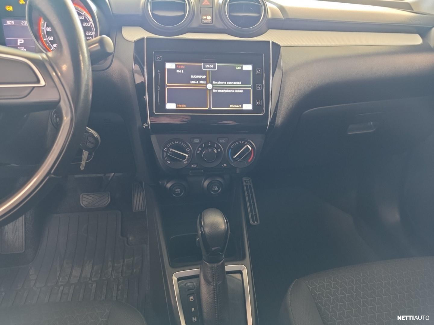 Suzuki Swift 2021
