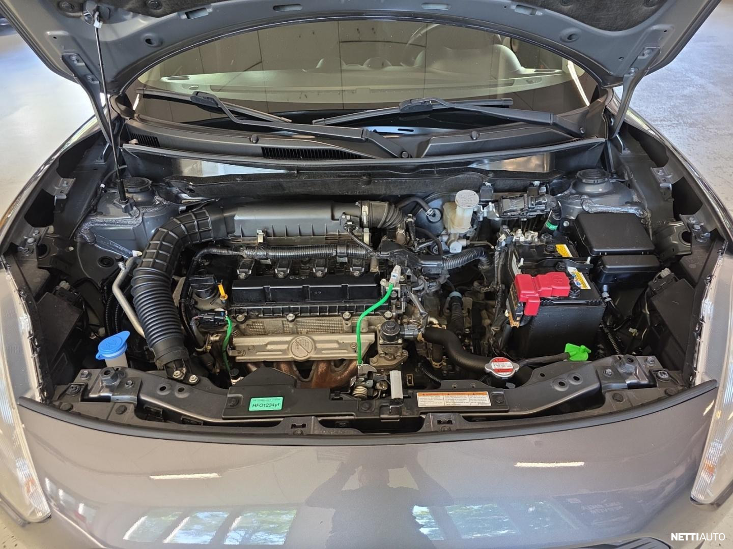 Suzuki Swift 2021