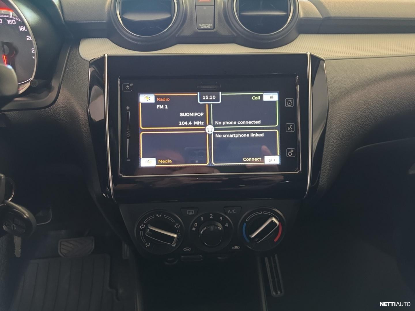 Suzuki Swift 2021