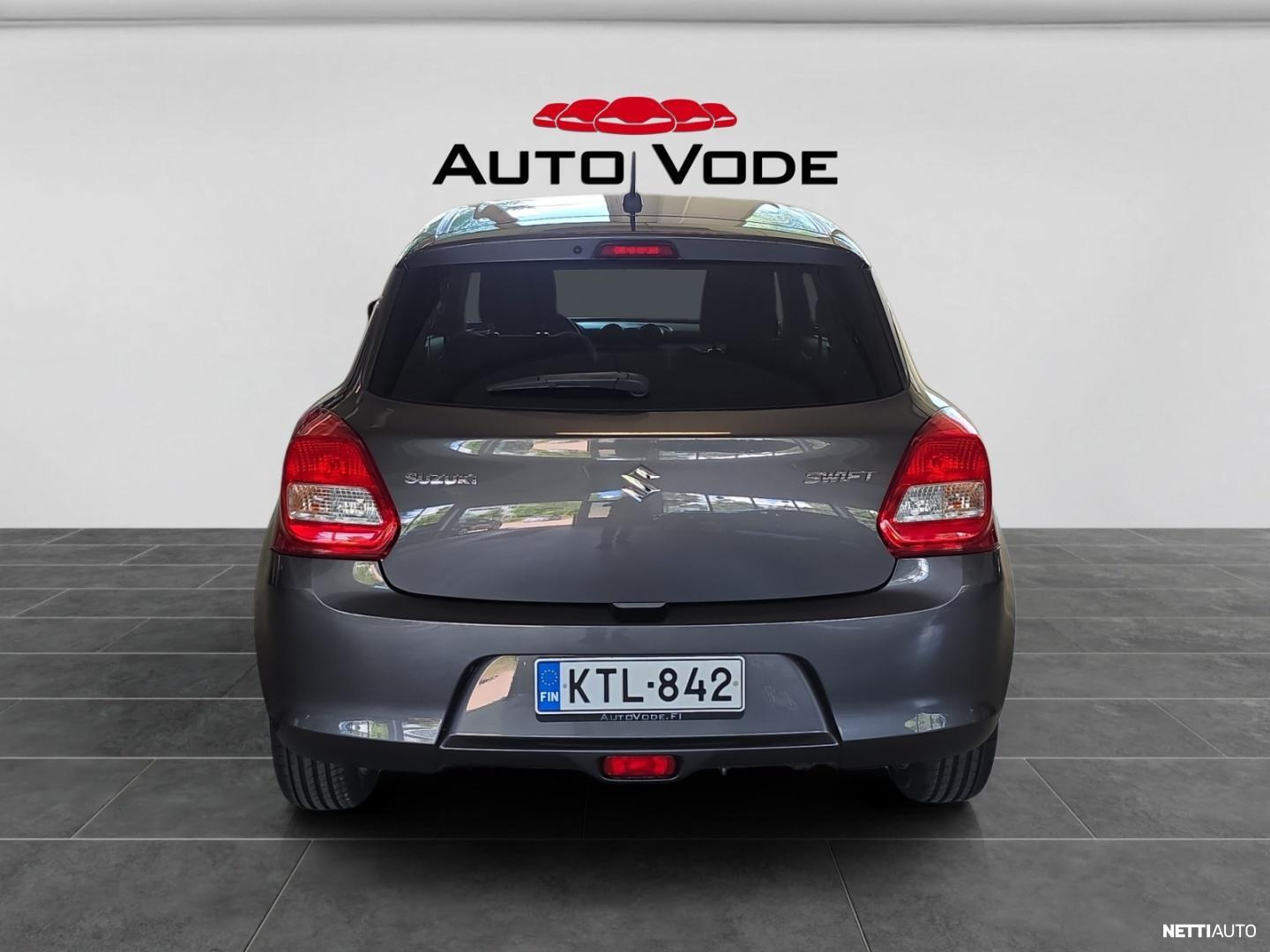 Suzuki Swift 2021