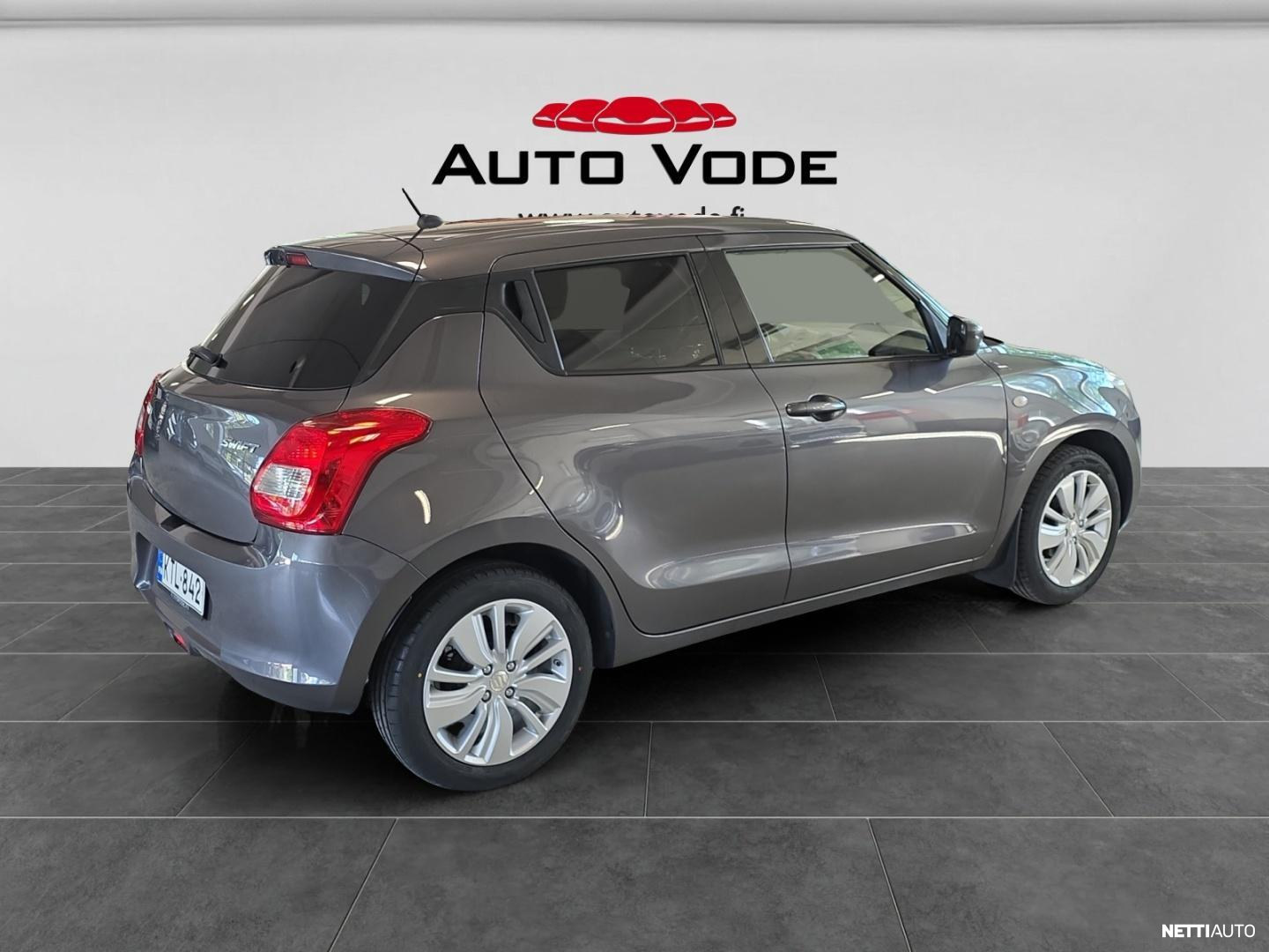 Suzuki Swift 2021