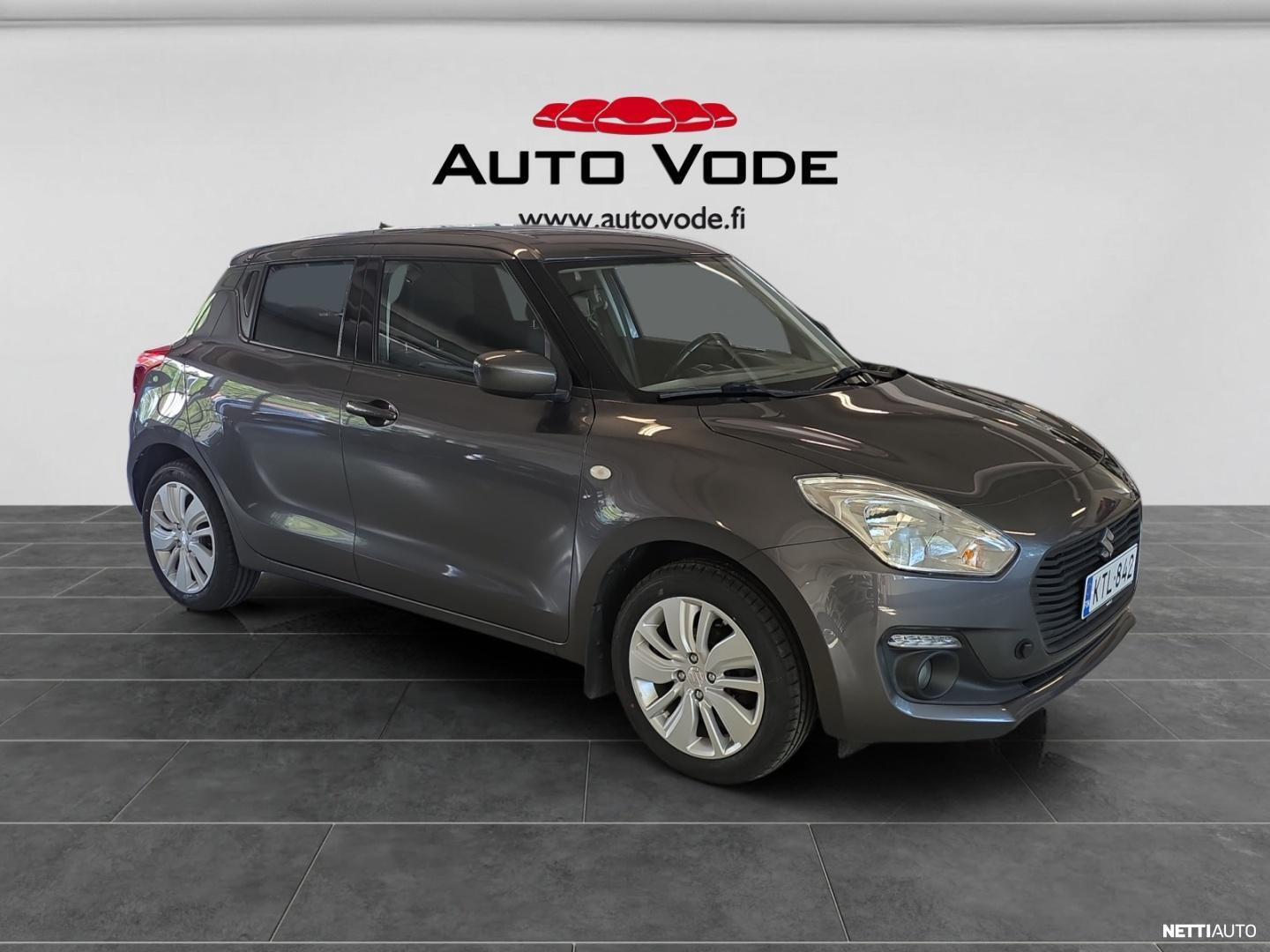 Suzuki Swift 2021