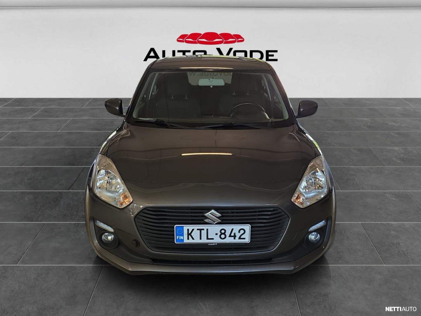 Suzuki Swift 2021