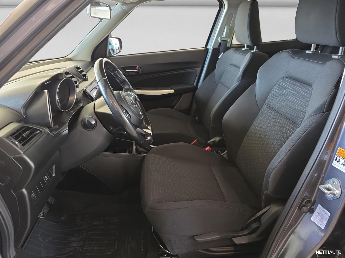 Suzuki Swift 2021