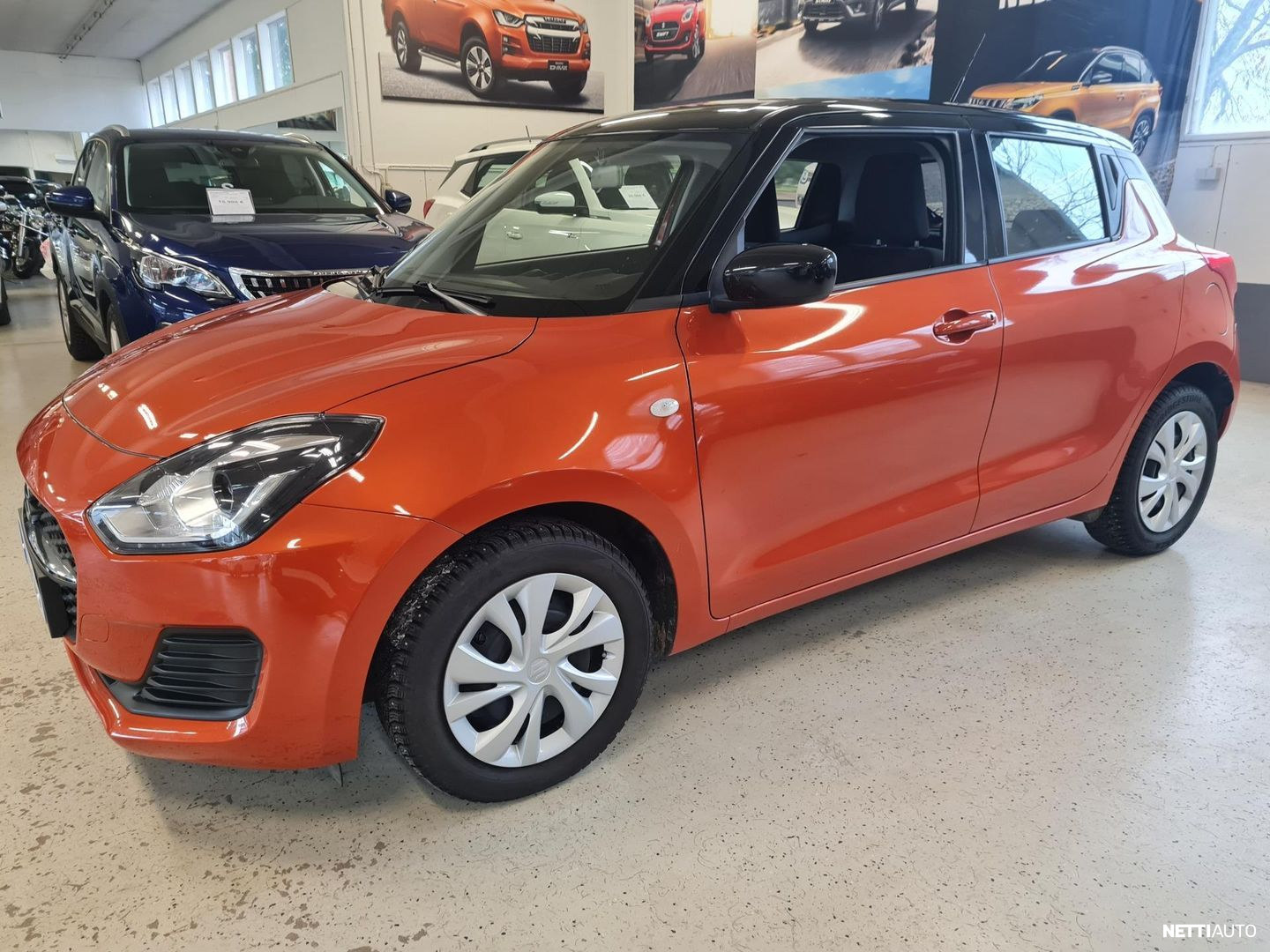 Suzuki Swift 2022
