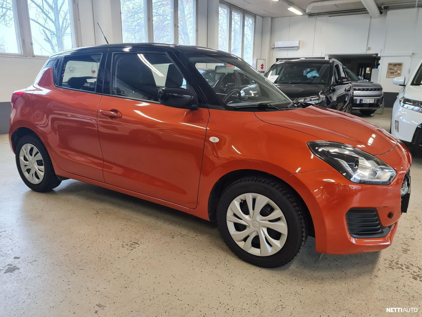 Suzuki Swift 2022