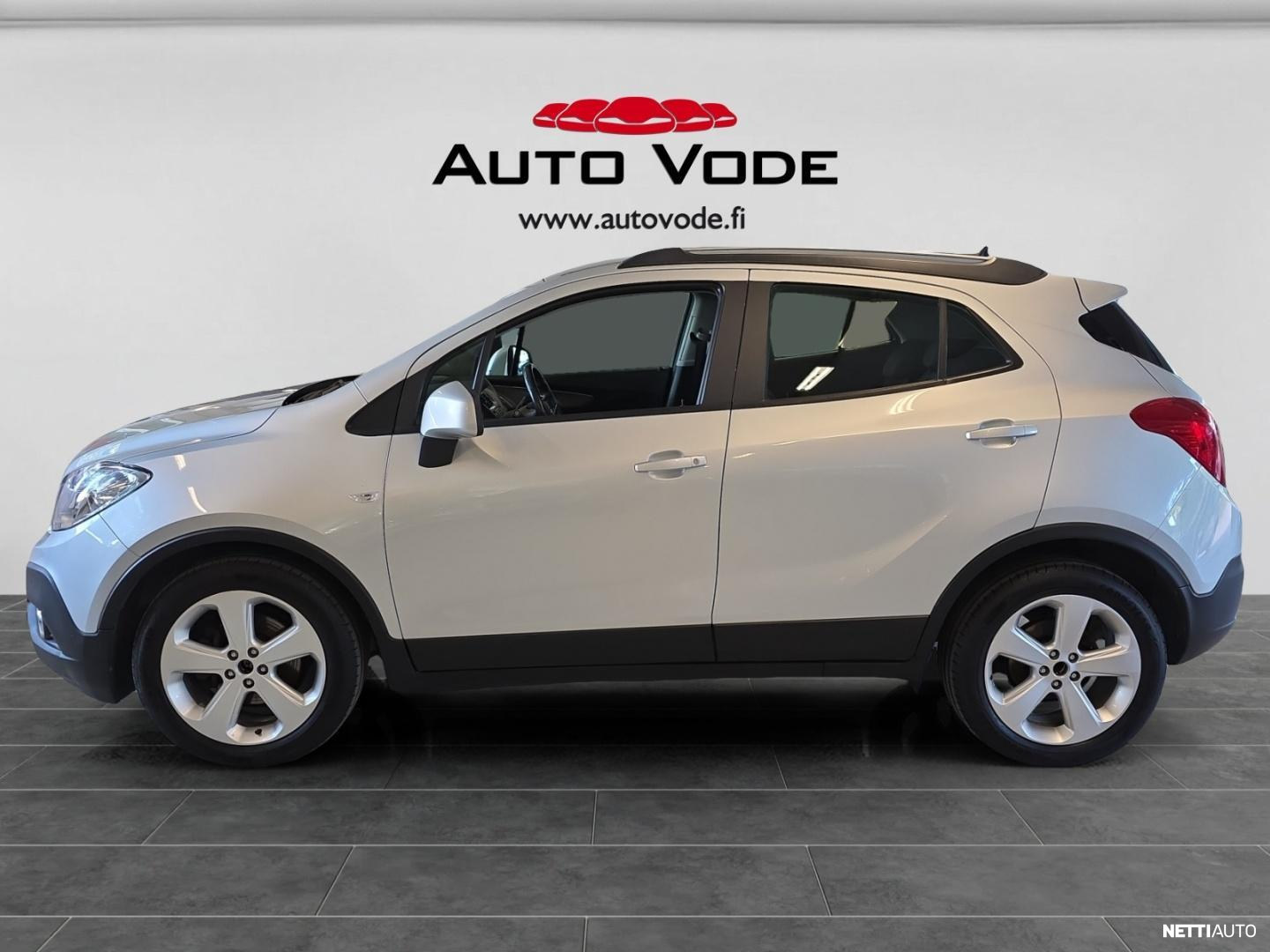 Opel Mokka 2015