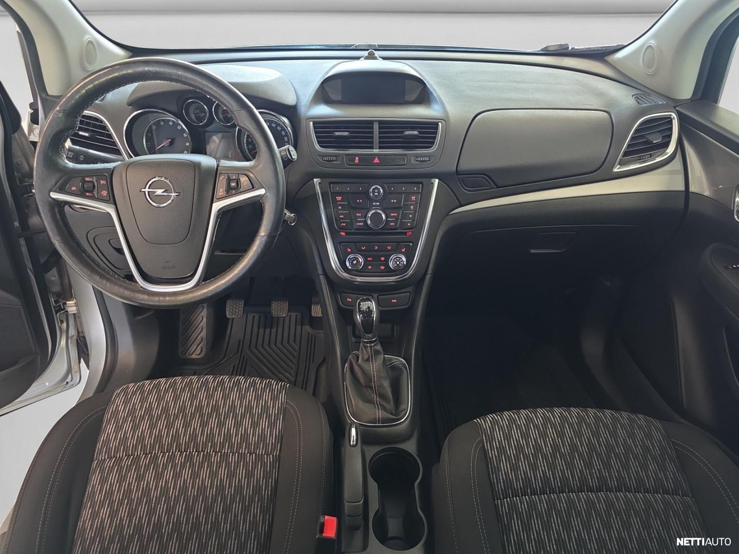 Opel Mokka 2015