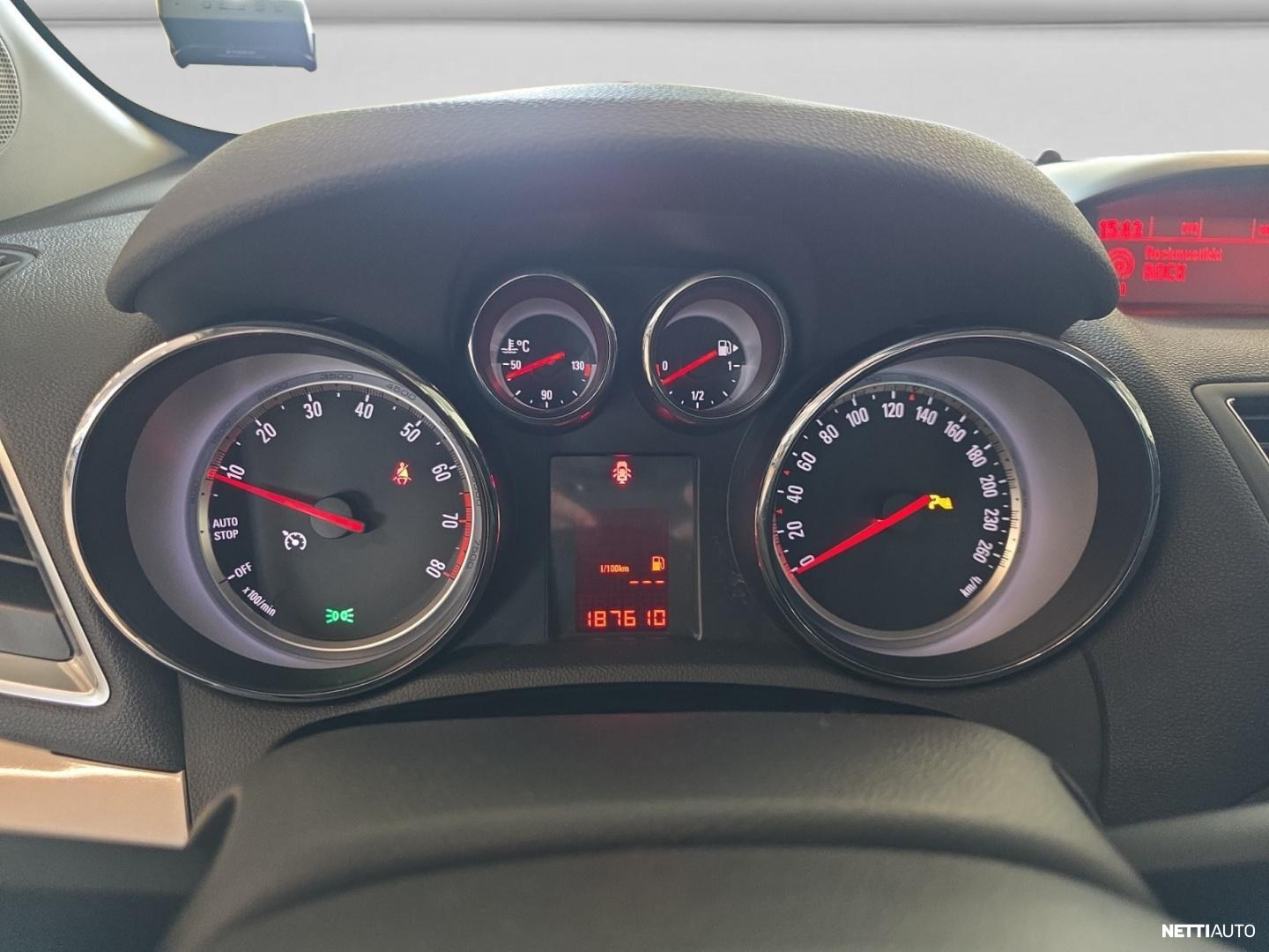 Opel Mokka 2015