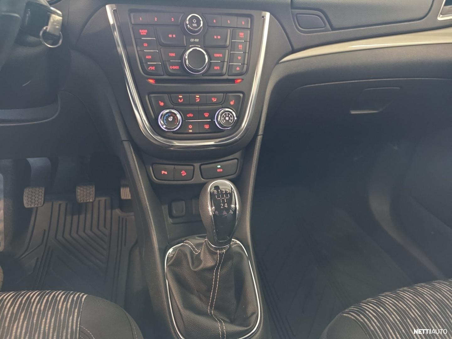 Opel Mokka 2015
